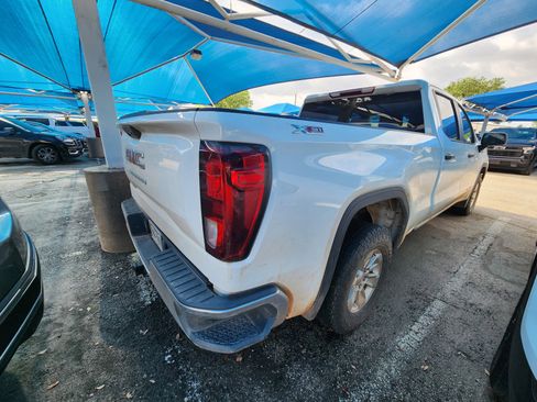 Used 2024 GMC Sierra 1500 Pro w/ Pro Value Package AWD/4WD image 4