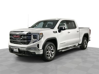 Certified 2025 GMC Sierra 1500 SLT w/ SLT Premium Plus Package