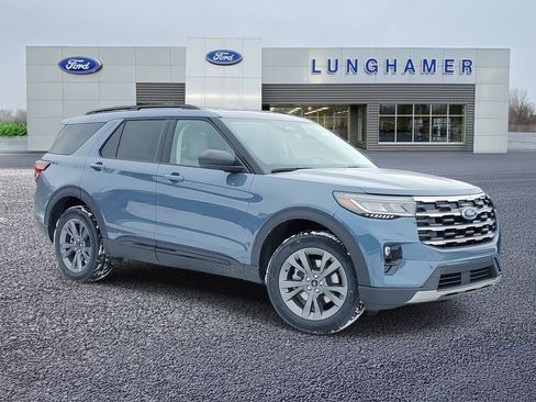 New 2026 Ford Explorer Active w/ Active Comfort Package image 1