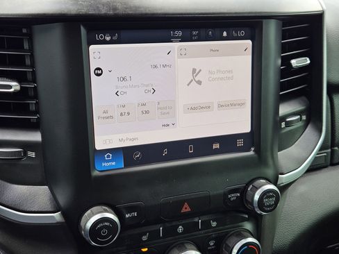 Used 2022 RAM 1500 Lone Star image 20