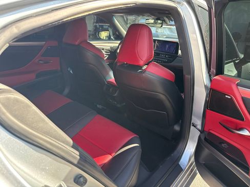 Used 2024 Lexus ES 350 F Sport w/ Accessory Package (Z1) FWD image 14