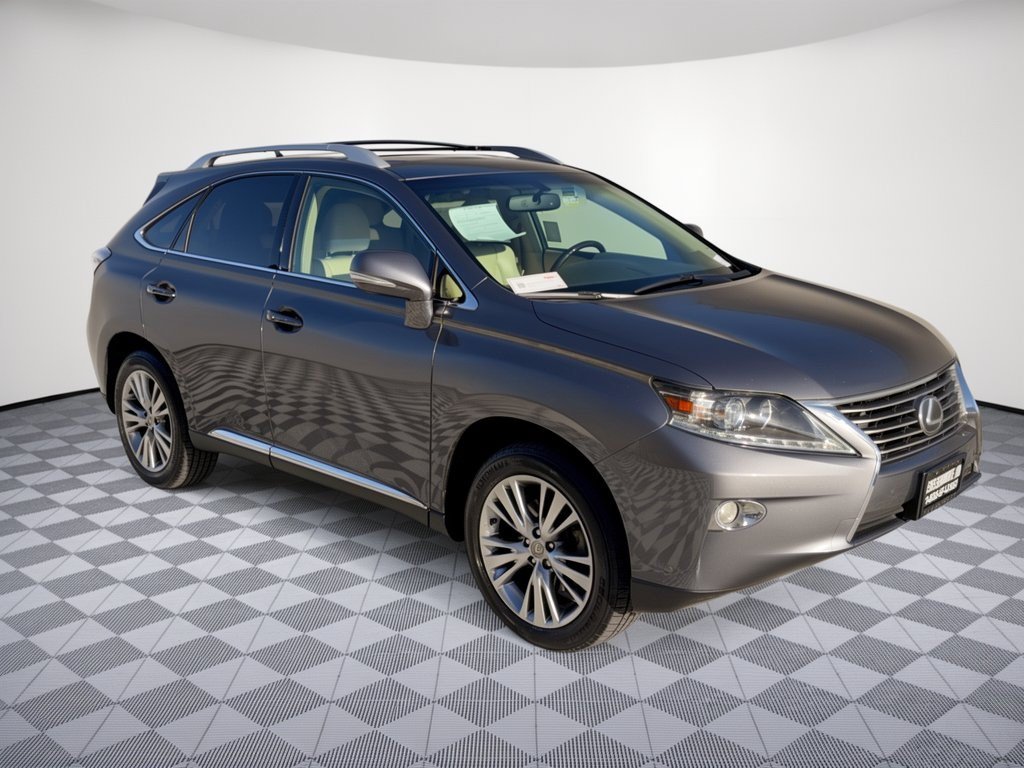 Used 2013 Lexus RX 350 AWD w/ Navigation Pkg image 7