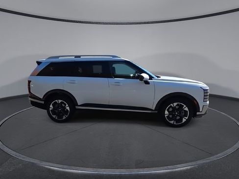 New 2026 Hyundai Palisade Limited FWD image 10