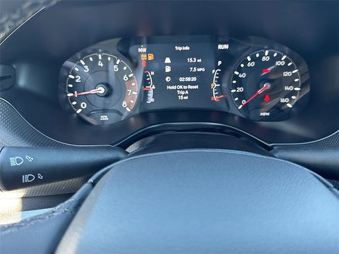 New 2026 Jeep Compass Latitude w/ Quick Order Package 29K image 8