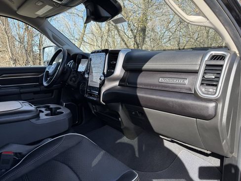 Used 2024 RAM 2500 Laramie w/ Safety Group image 50