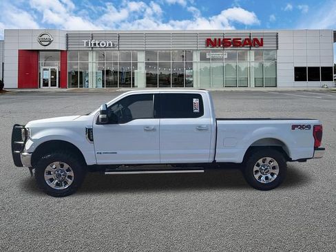Used 2022 Ford F250 XLT w/ XLT Premium Package AWD/4WD image 4