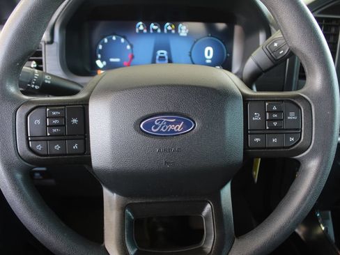 Used 2025 Ford F150 STX w/ Equipment Group 200A AWD/4WD image 28