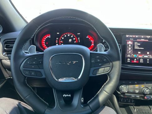 Used 2026 Dodge Durango SRT Hellcat w/ 3rd Row Seating Group AWD/4WD image 13