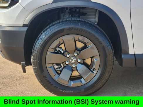 New 2026 Honda Passport RTL image 13