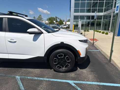 Certified 2023 Hyundai Santa Cruz SEL Premium w/ Cargo Package AWD/4WD image 4