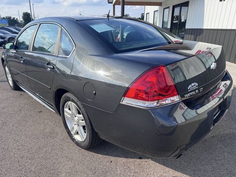 Used 2015 Chevrolet Impala LT w/ LT Sunroof Package FWD image 8