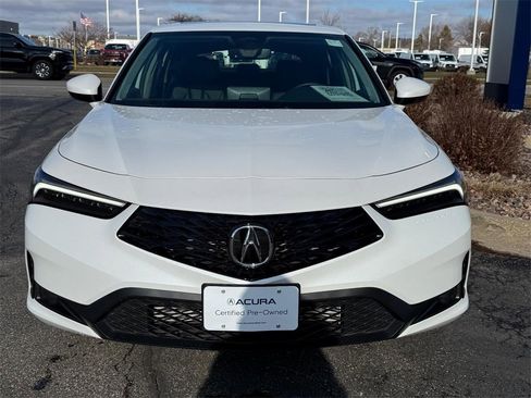 Certified 2025 Acura Integra image 9