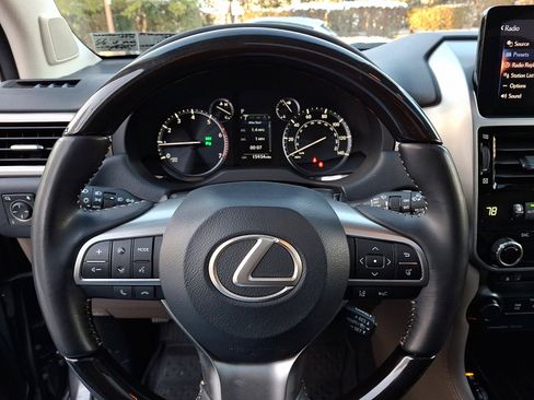 Certified 2023 Lexus GX 460 Premium image 22