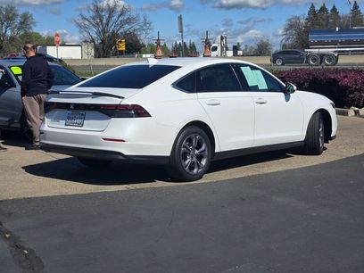 Used 2023 Honda Accord EX