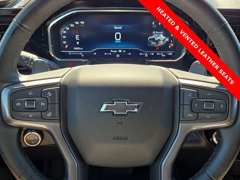Used 2023 Chevrolet Silverado 1500 ZR2 w/ Technology Package AWD/4WD image 24