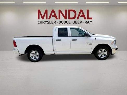 Used 2024 RAM 1500 Classic SLT RWD image 5