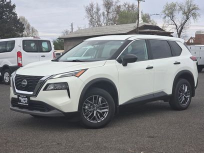 Used 2023 Nissan Rogue S