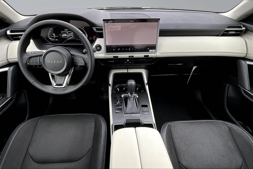 New 2026 MAZDA CX-5 Preferred AWD/4WD image 8