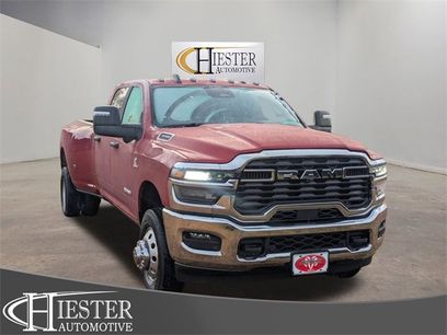 New 2026 RAM 3500 Big Horn