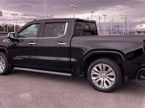 Used 2021 GMC Sierra 1500 Denali w/ Denali Ultimate Package image 7