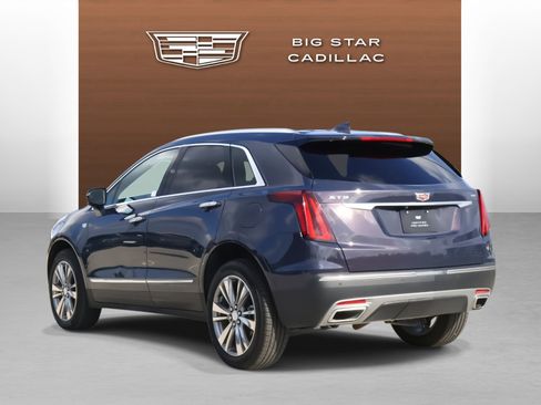 Used 2025 Cadillac XT5 Premium Luxury image 3
