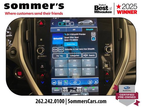 Certified 2024 Subaru Crosstrek 2.0i Premium AWD/4WD image 16