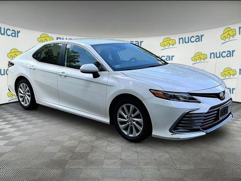 Used 2024 Toyota Camry LE FWD image 1
