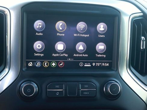 Used 2020 Chevrolet Silverado 1500 RST w/ All-Star Edition AWD/4WD image 23