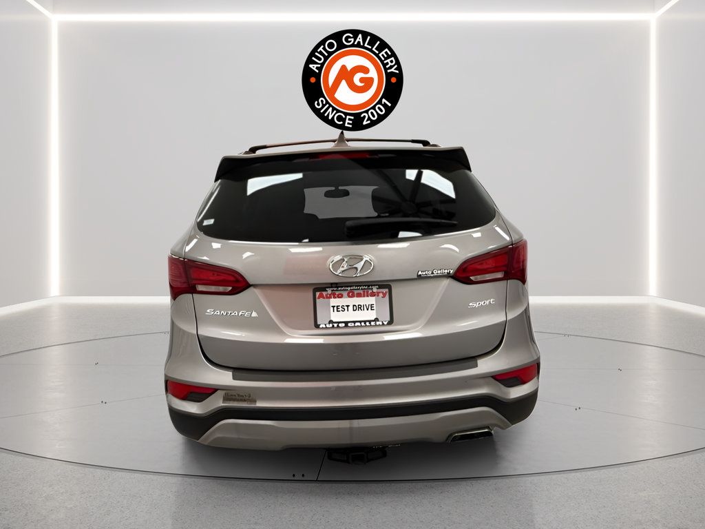 Used 2018 Hyundai Santa Fe Sport w/ 2.4L Value Package 02 FWD image 4