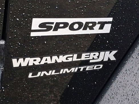 Certified 2018 Jeep Wrangler Unlimited Sport S image 23