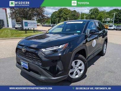Used 2025 Toyota RAV4 LE