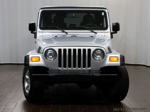 Used 2006 Jeep Wrangler X w/ Tire & Wheel Group (Ecco) AWD/4WD image 5