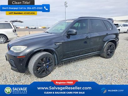 Used 2013 BMW X5 M