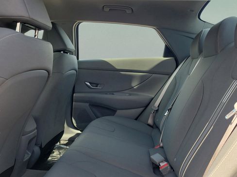 New 2025 Hyundai Elantra Blue w/ Cargo Package image 26