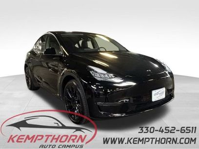 Used 2020 Tesla Model Y Long Range