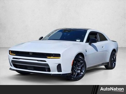 New 2026 Dodge Charger Scat Pack w/ Blacktop Package AWD/4WD image 1