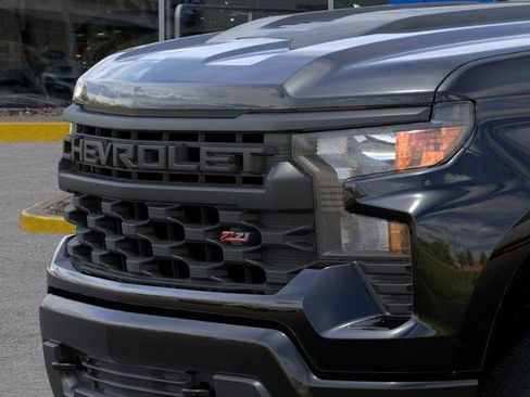 New 2026 Chevrolet Silverado 1500 Custom Trail Boss image 37