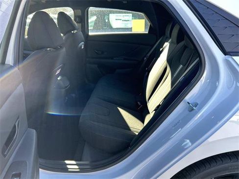 New 2026 Hyundai Elantra Sport image 5