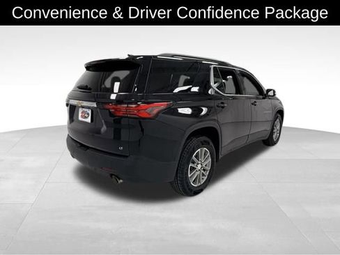 Certified 2023 Chevrolet Traverse LT image 6