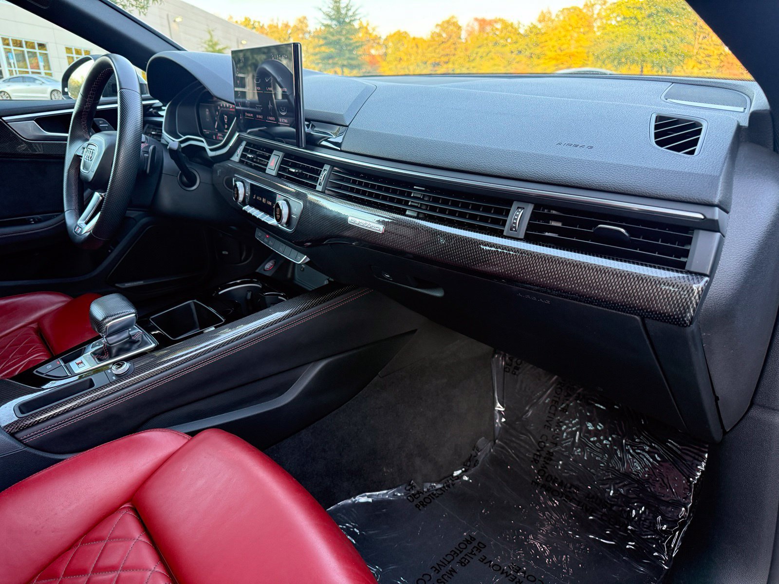 Used 2021 Audi S5 Premium Plus w/ Premium Plus AWD/4WD image 24