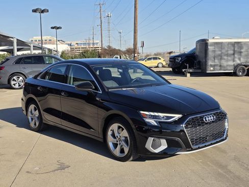 Certified 2023 Audi A3 2.0T Premium w/ Convenience Package image 3