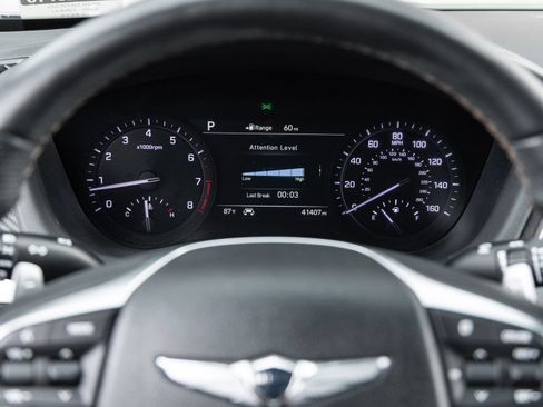 Used 2020 Genesis G80 3.3T Sport RWD image 14