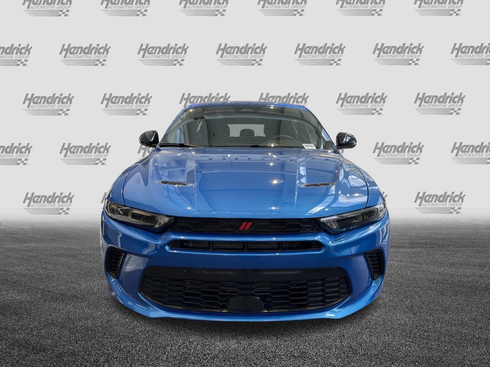 Used 2024 Dodge Hornet GT w/ GT Blacktop Package AWD/4WD image 3