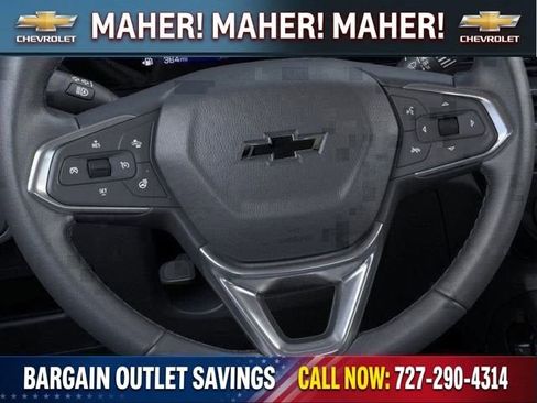 New 2026 Chevrolet TrailBlazer ACTIV w/ Convenience Package FWD image 35