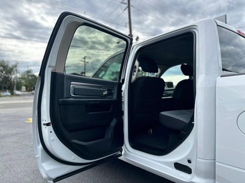 Used 2022 RAM 1500 Classic SLT w/ Electronics Group image 15