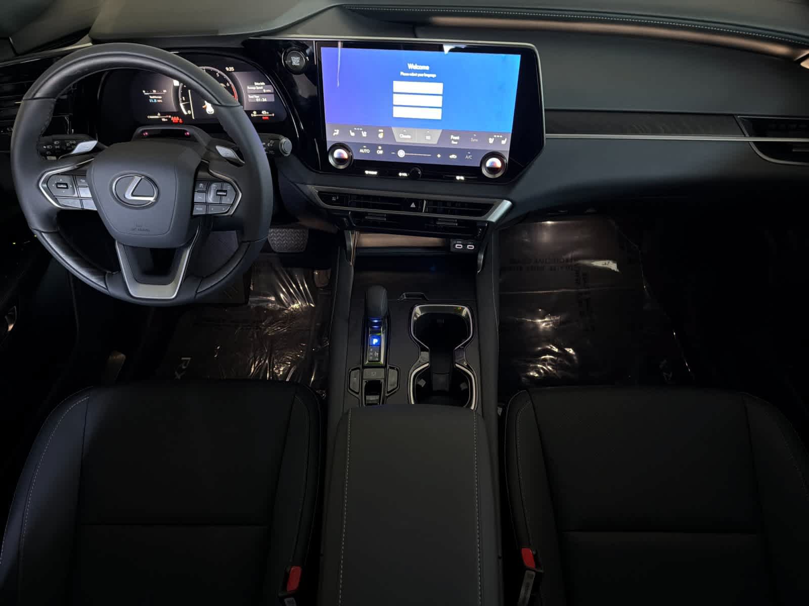 New 2026 Lexus RX 350 Premium w/ Convenience Package FWD image 3