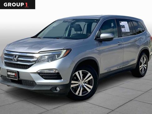 Used 2018 Honda Pilot EX-L image 1