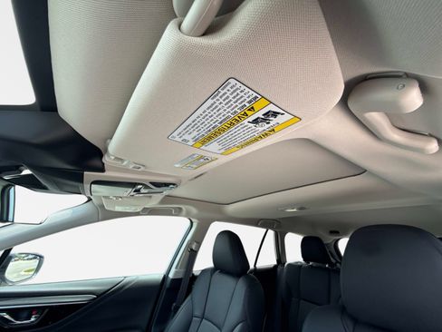 Certified 2025 Subaru Outback Limited AWD/4WD image 34