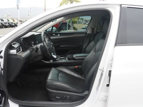 Used 2021 Kia K5 EX FWD image 31