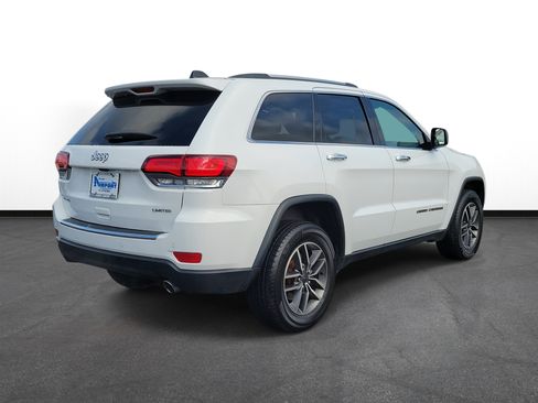 Used 2020 Jeep Grand Cherokee Limited image 4